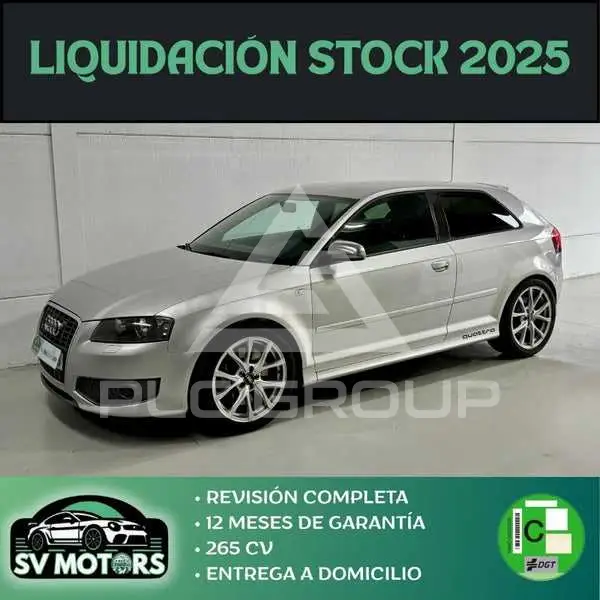 2006 Audi S3