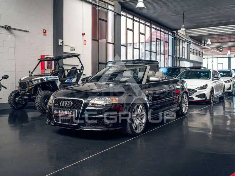 2006 Audi RS4