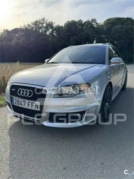 2006 Audi RS4