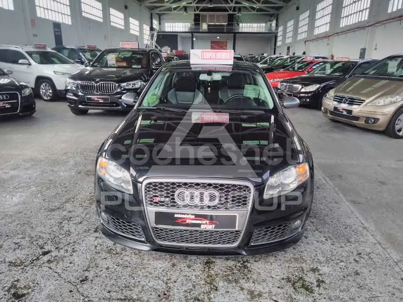 2006 Audi RS4