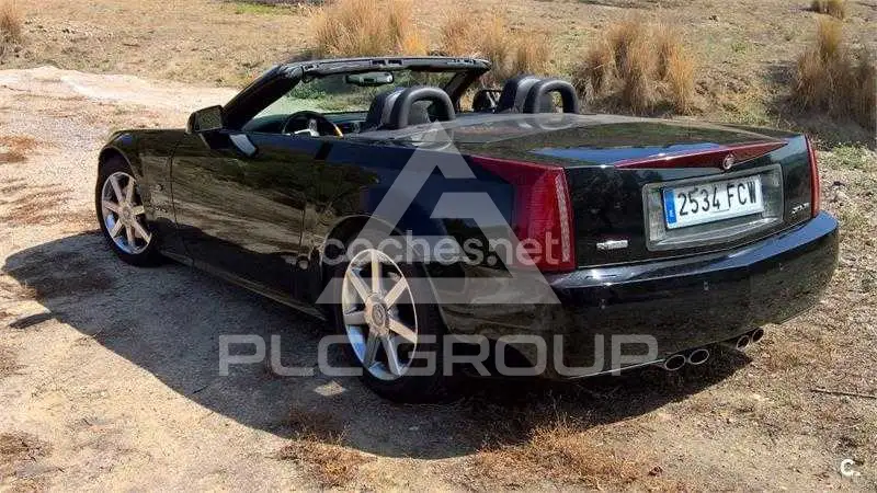 2006 Cadillac XLR