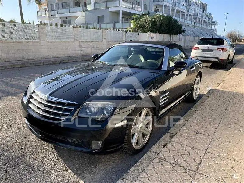 2006 Chrysler CROSSFIRE