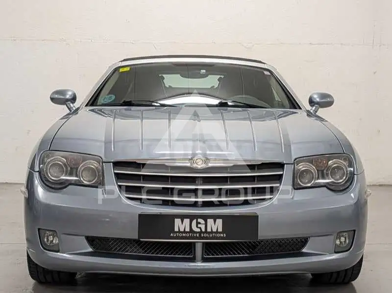 2006 Chrysler CROSSFIRE