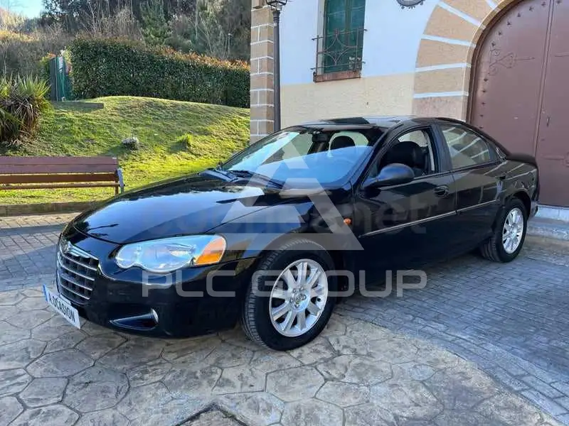 2006 Chrysler SEBRING