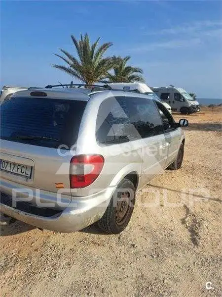 2006 Chrysler VOYAGER