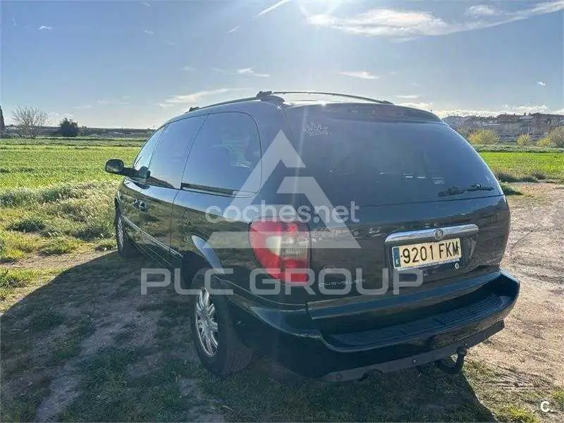 2006 Chrysler VOYAGER
