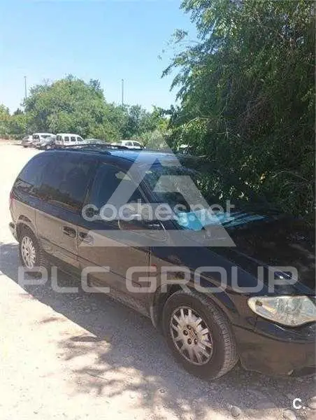 2006 Chrysler VOYAGER