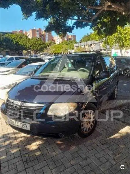 2006 Chrysler VOYAGER
