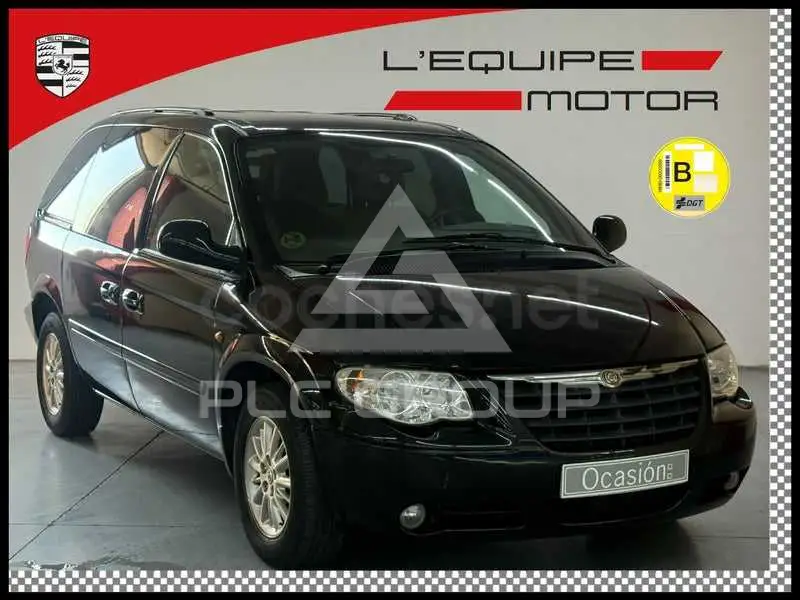2006 Chrysler VOYAGER