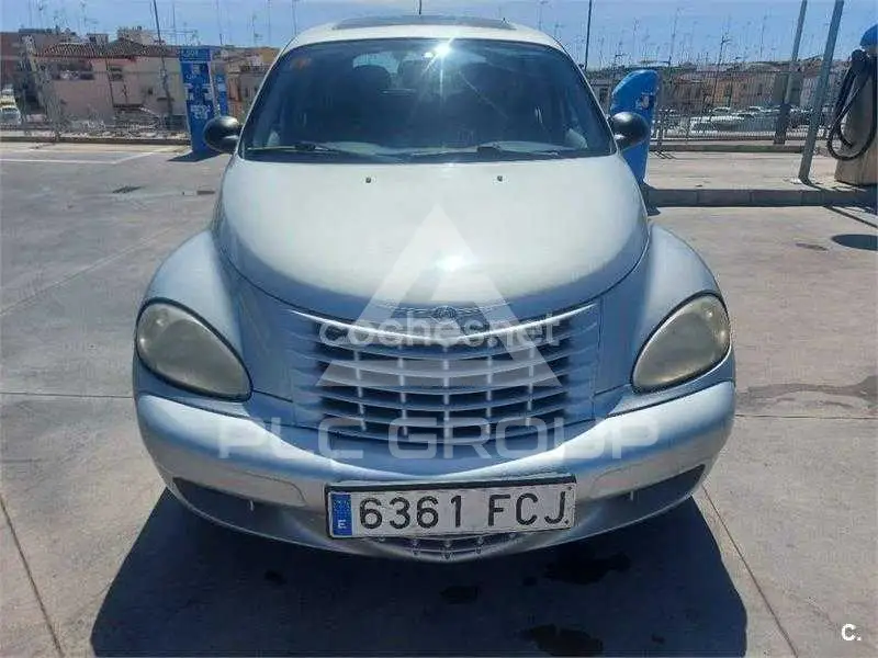 2006 Chrysler PT Cruiser