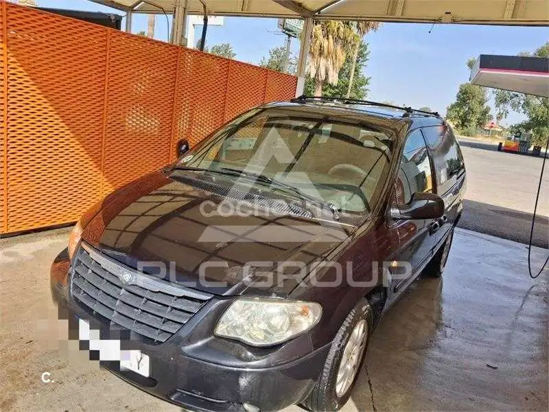 2006 Chrysler Grand Voyager