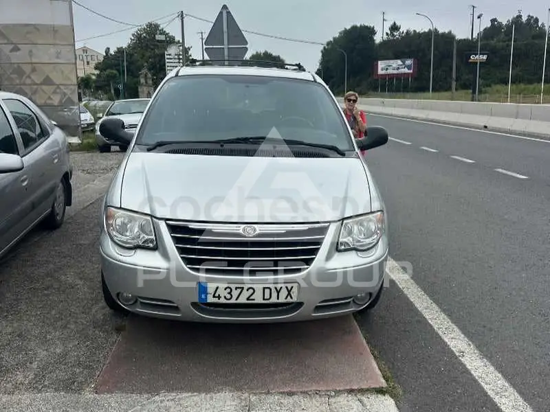 2006 Chrysler Grand Voyager
