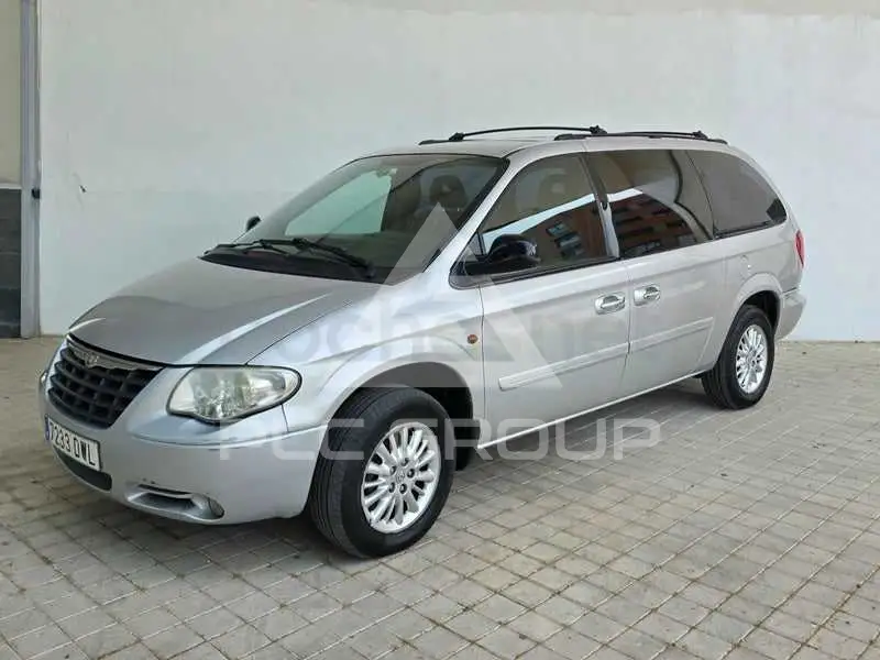 2006 Chrysler Grand Voyager