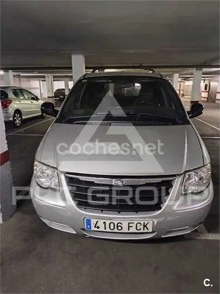 2006 Chrysler Grand Voyager