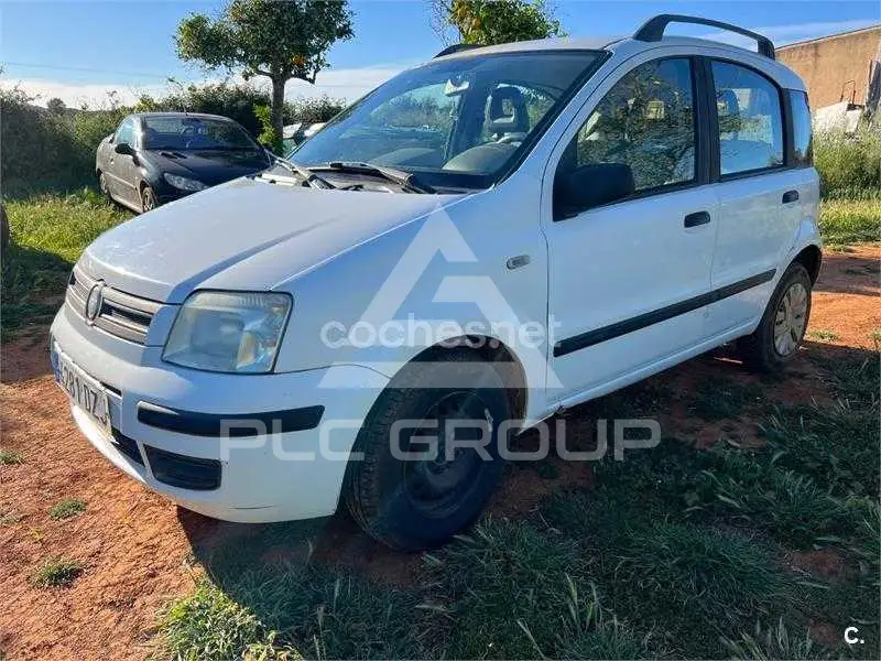 2006 Fiat Panda
