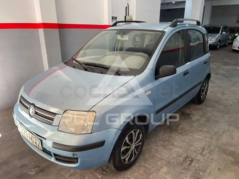 2006 Fiat Panda