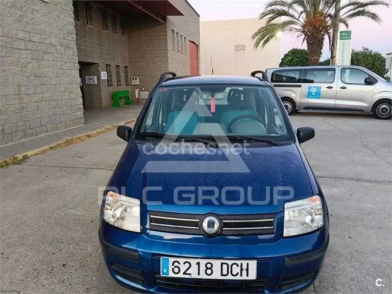2006 Fiat Panda