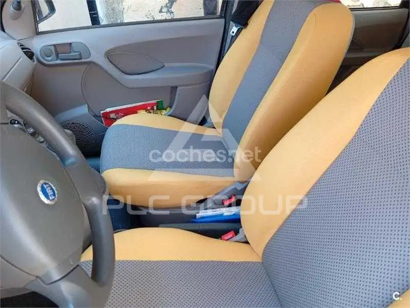 2006 Fiat Panda