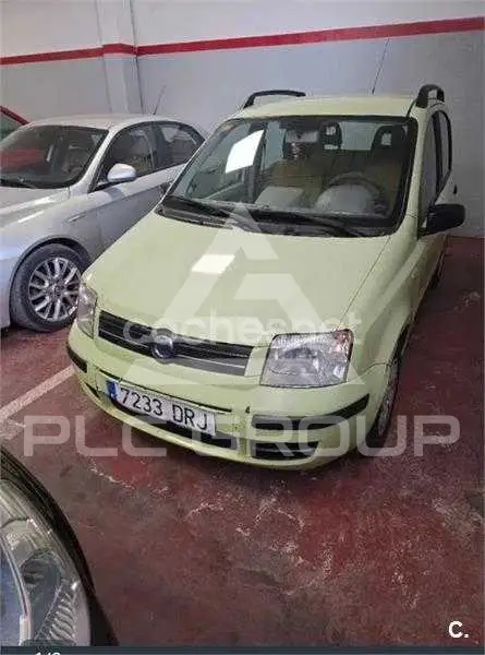 2006 Fiat Panda