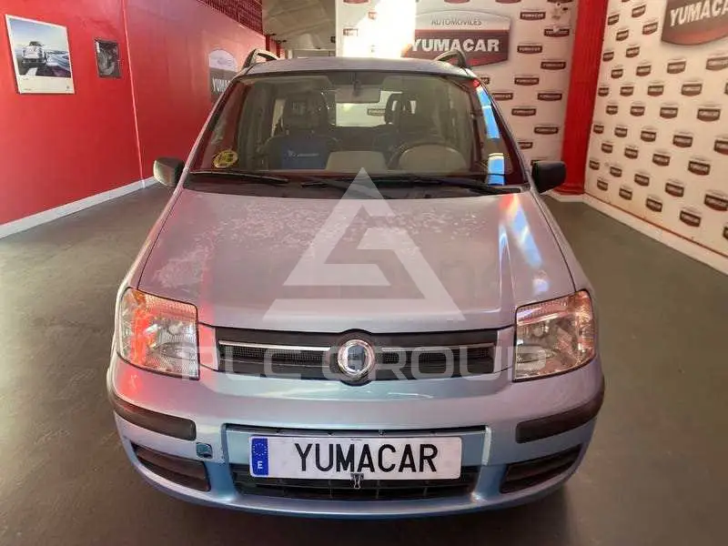 2006 Fiat Panda