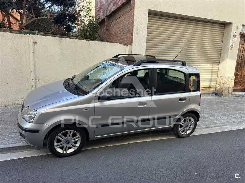 2006 Fiat Panda