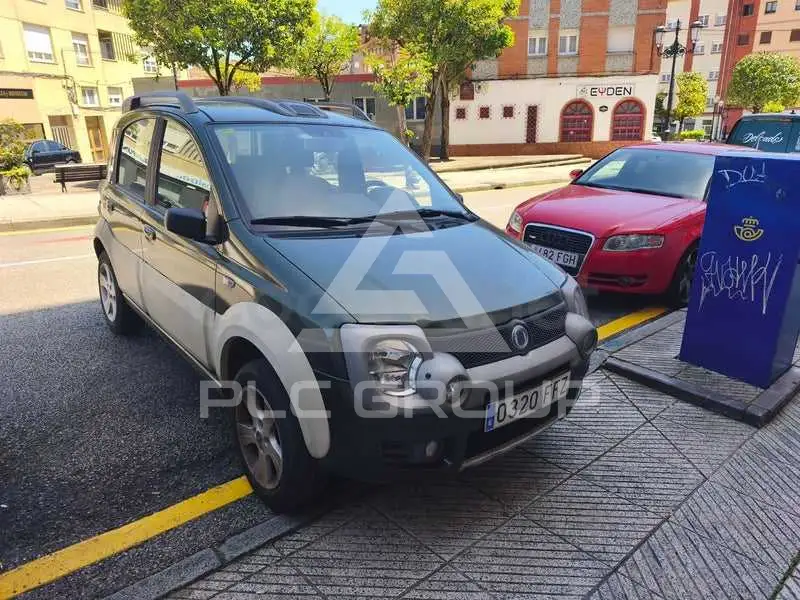 2006 Fiat Panda