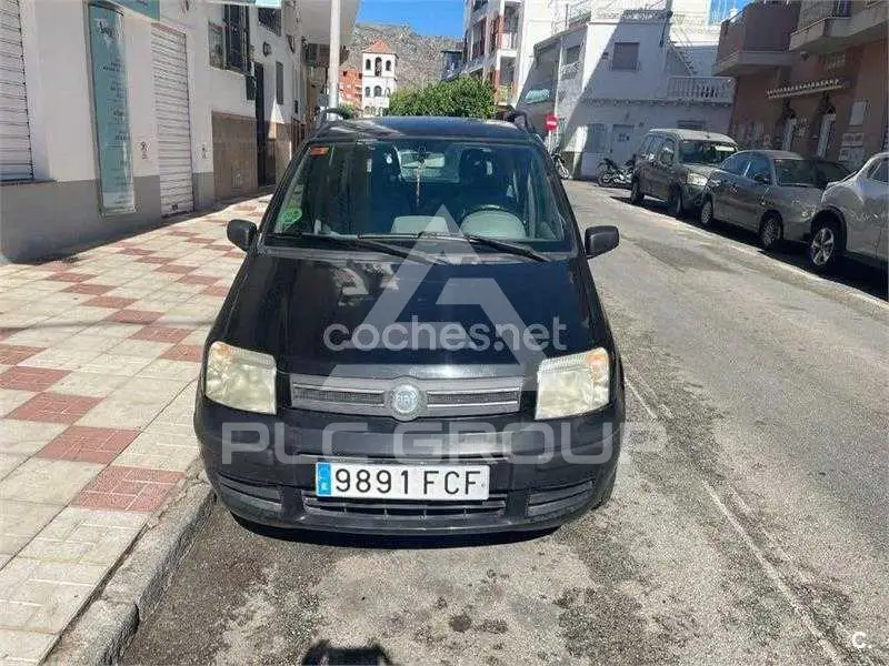 2006 Fiat Panda