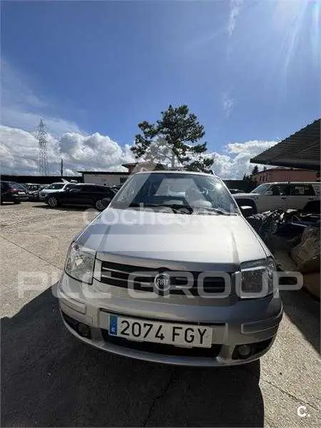 2006 Fiat Panda