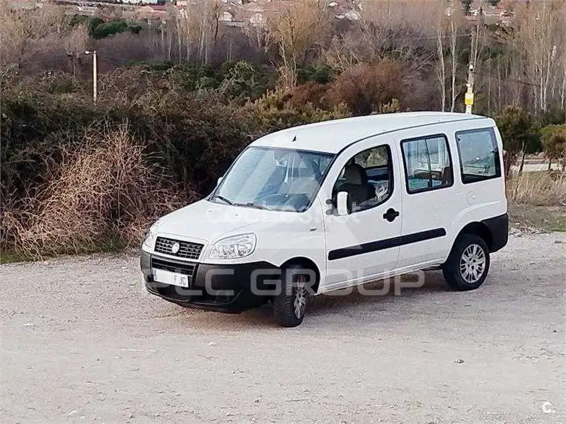 2006 Fiat Doblo