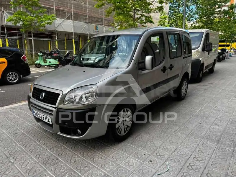 2006 Fiat Doblo