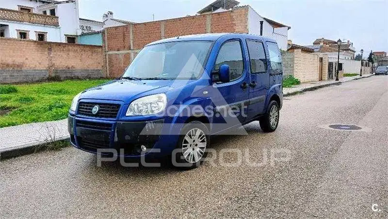 2006 Fiat Doblo