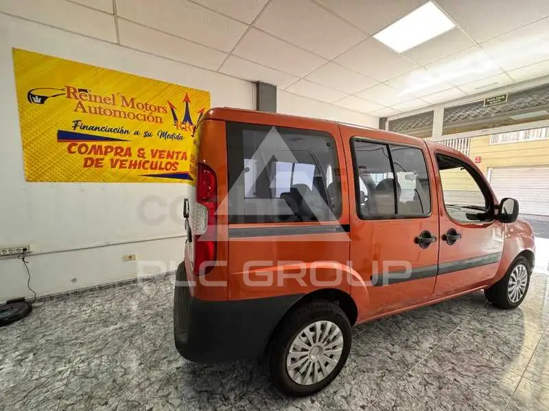 2006 Fiat Doblo