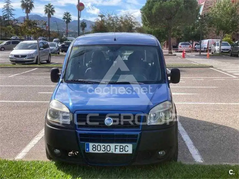 2006 Fiat Doblo