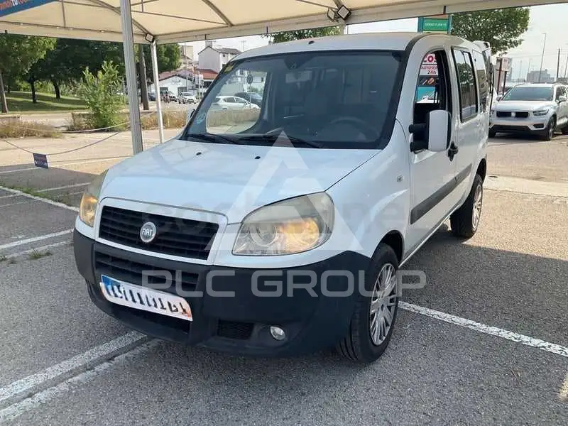 2006 Fiat Doblo
