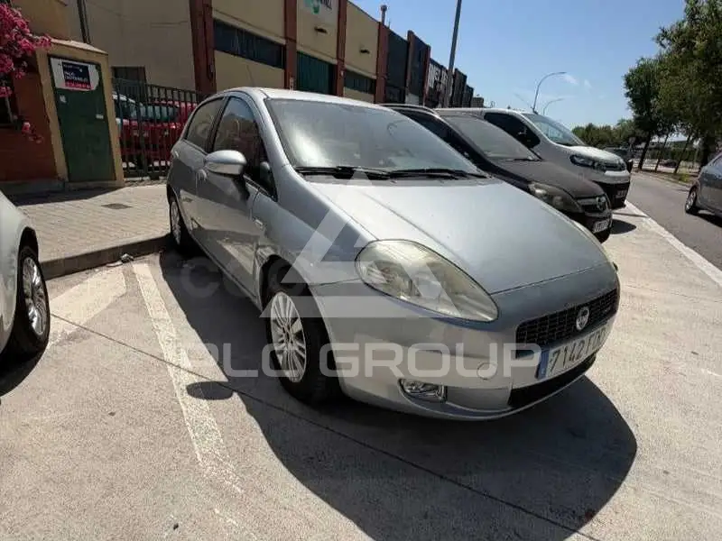 2006 Fiat Punto
