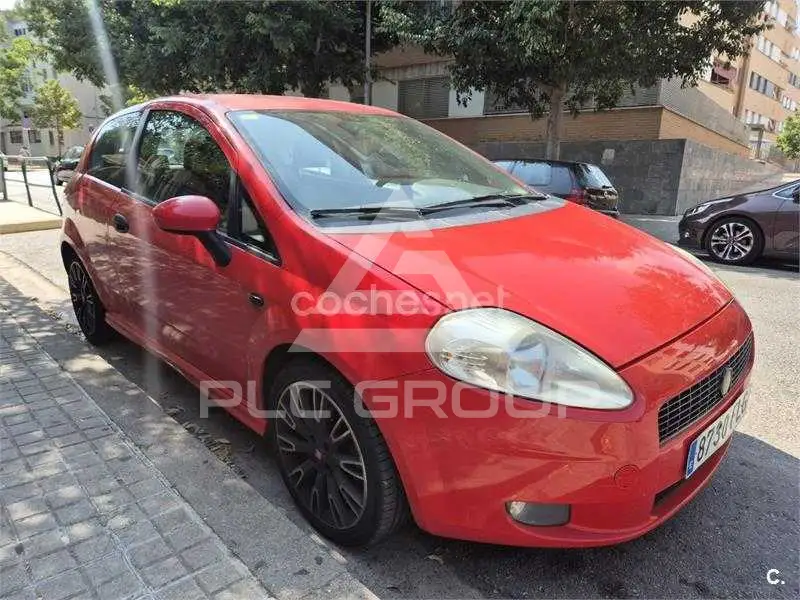2006 Fiat Punto