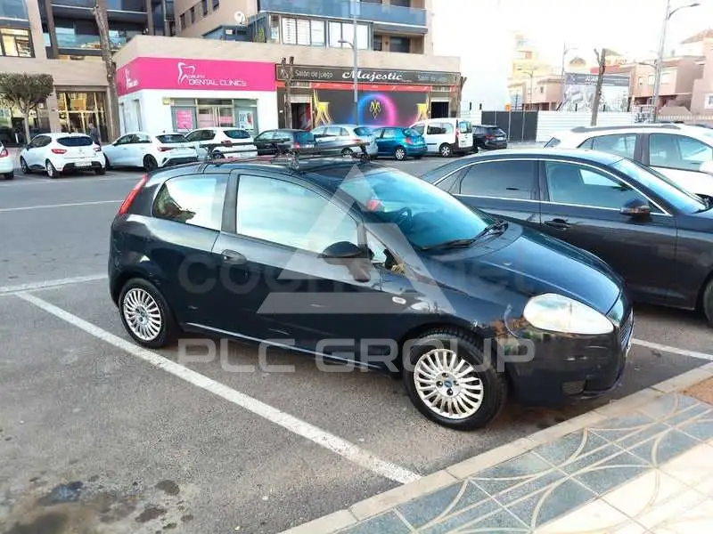 2006 Fiat Punto