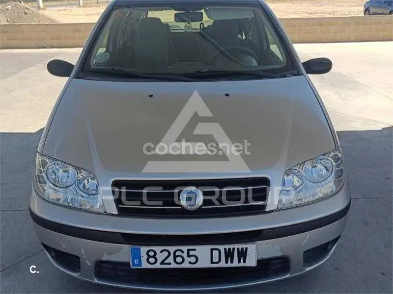 2006 Fiat Punto