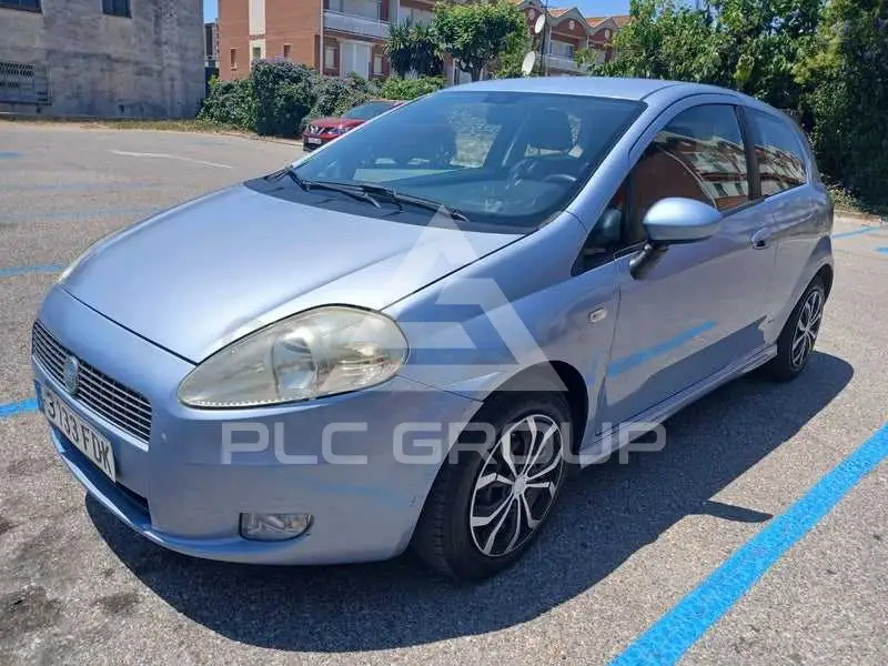 2006 Fiat Punto