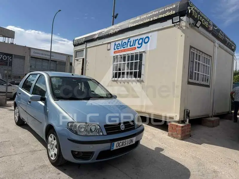 2006 Fiat Punto