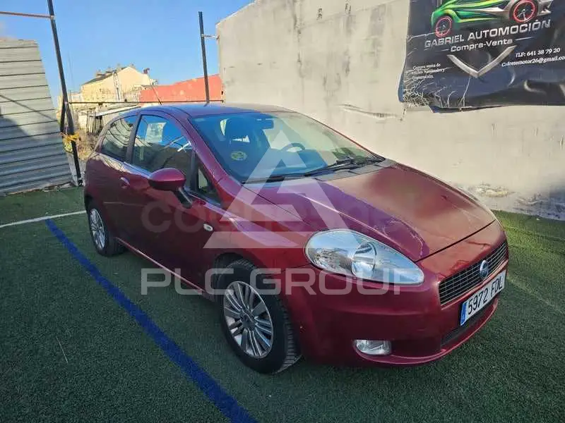 2006 Fiat Punto