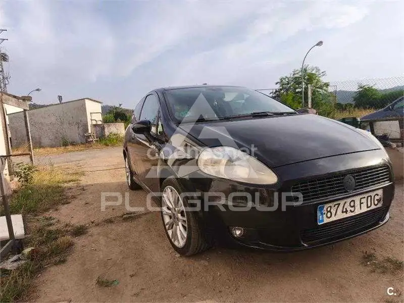 2006 Fiat Punto