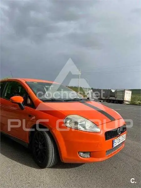 2006 Fiat Punto