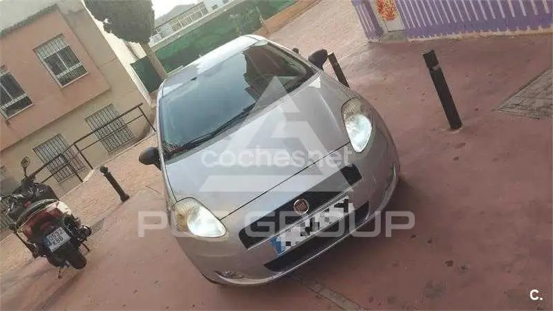 2006 Fiat Punto