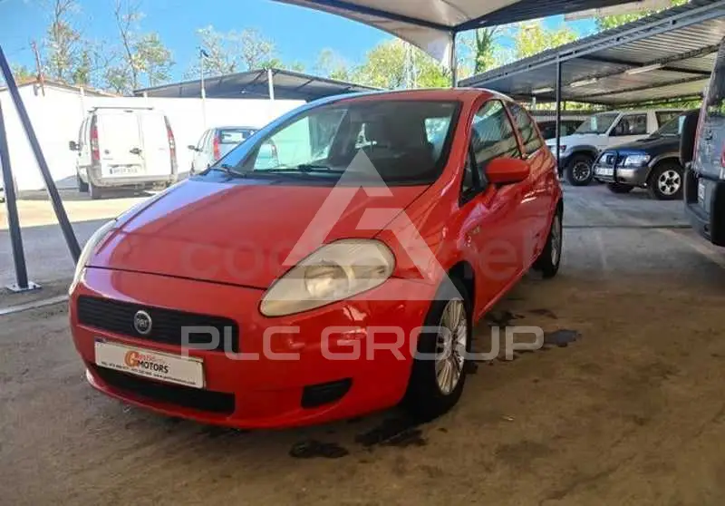 2006 Fiat Punto
