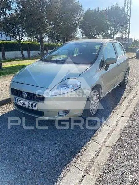 2006 Fiat Punto