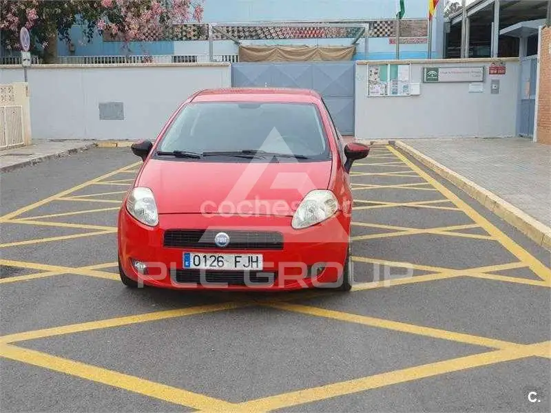 2006 Fiat Punto