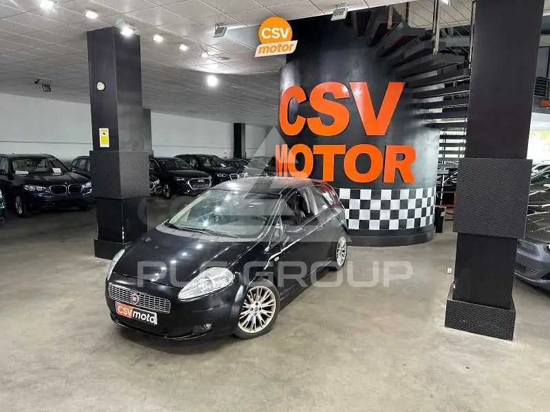 2006 Fiat Punto