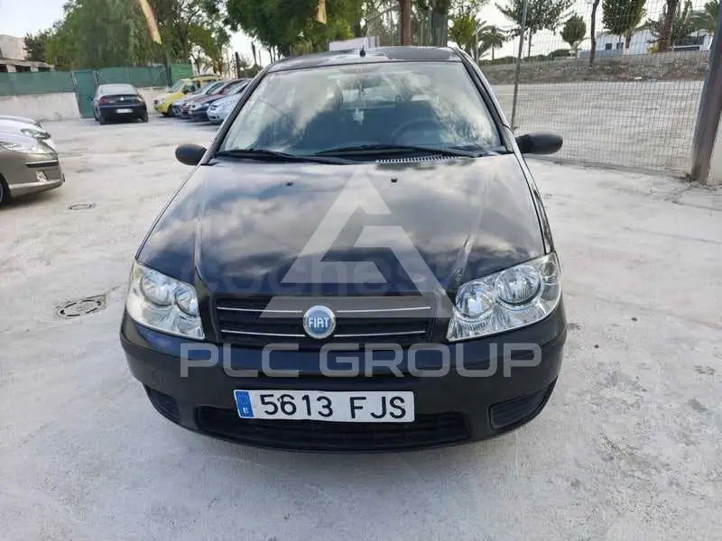 2006 Fiat Punto