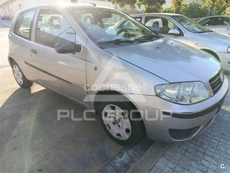 2006 Fiat Punto
